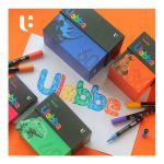 Ulebbe Permanent Acrylic Paint Markers
