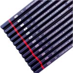 Ulson Drawing & Sketch Pencil Set Of 12 Pieces