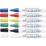 Uni Paint Marker Round Tip 1pc