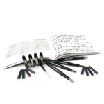 William Mitchell Calligraphy Gift Set