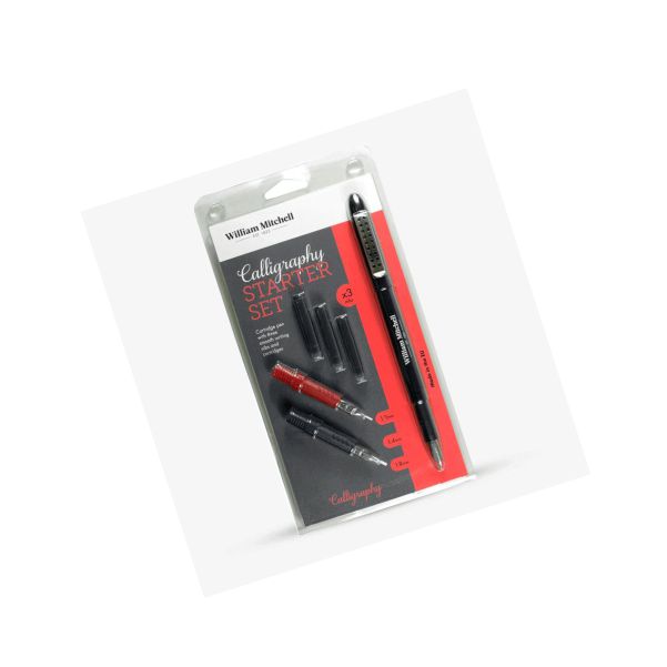 William Mitchell Calligraphy Starter Set William Mitchell Calligraphy Starter Set