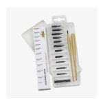 William Mitchell Joseph Gillott Artist Selection Set