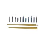 William Mitchell Joseph Gillott Artist Selection Set