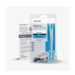 William Mitchell Joseph Gillott Mapping Calligraphy Nibs Set