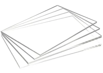 2mm Clear Acrylic Sheet