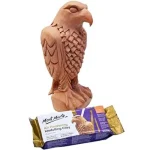 Air Hardening Modelling Clay Brown - 500g - Mont marte