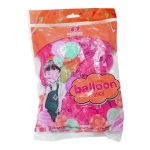 Birthday Balloon Pack of 100