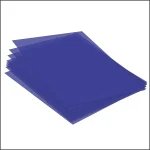 Binding Sheet Dotted A4 Size