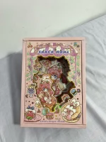 Butterfly & Anime-Themed Gift Diary & Ball pen Box Set