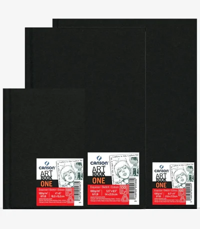 Canson Art Book One Sketchbook
