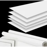 Canvas Sheet 20X30 White