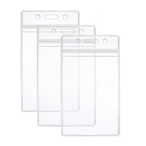 Card Cover B2 Zipper packet (20pcs)