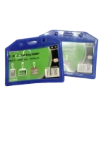 Card Cover Soft B1 Blue