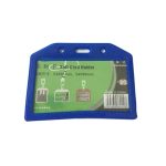 Card Cover Soft B1 Blue