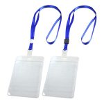 Card Strip Holder Wide