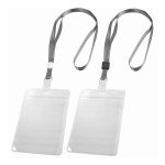 Card Strip Holder Wide