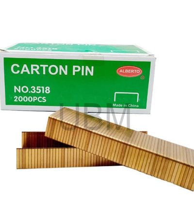 Carton Stapler Pins 3518