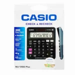 Casio Original Desktop Calculator Dj-120 Plus