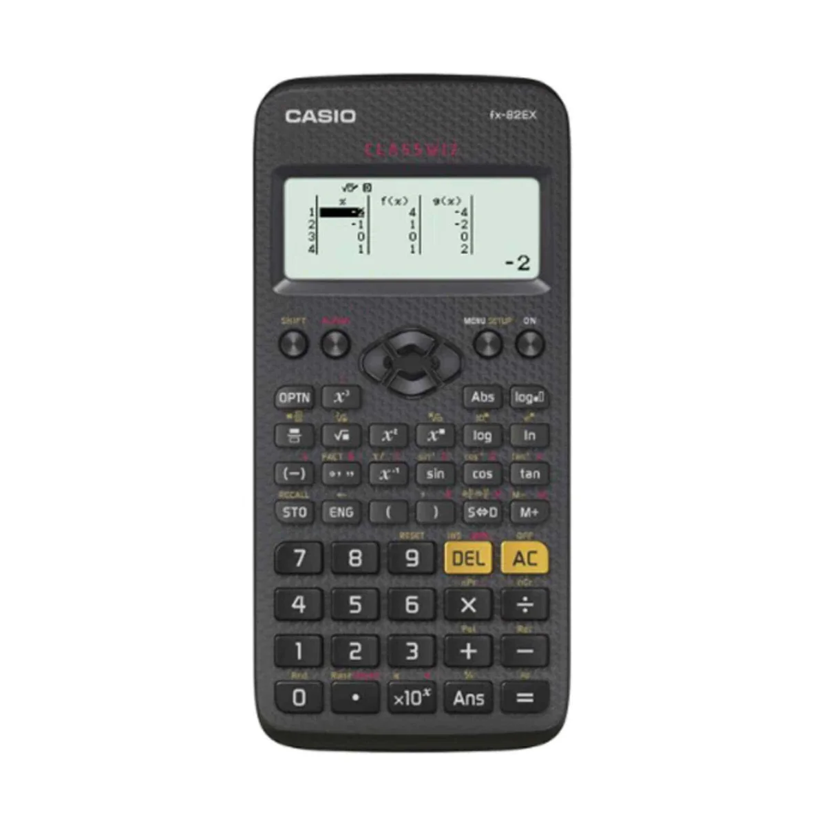 Casio Original Scientific Calculator Fx-82 EX Casio Original Scientific Calculator Fx-82 EX