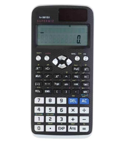Casio Scientific Calculator China Fx-991EX