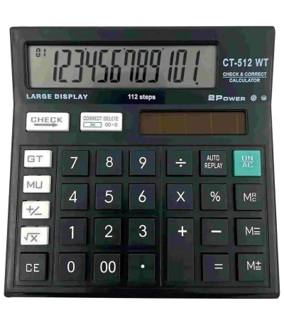 China Citizen Calculator Ct-512