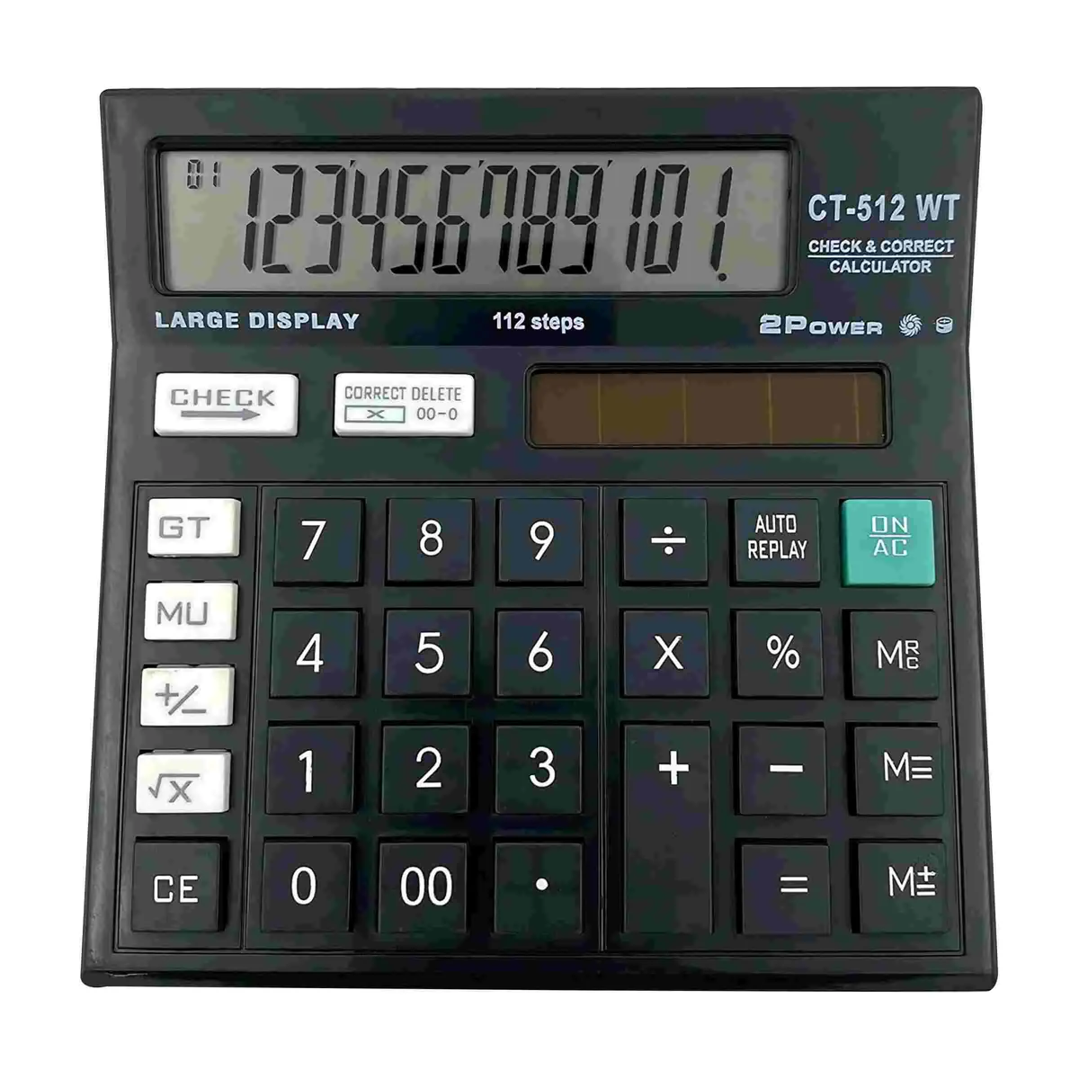 China Citizen Calculator Ct-512 China Citizen Calculator Ct-512