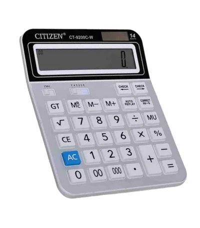 China Citizen Calculator Ct-9200C