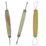 Clay Carving Tool Set (3 pcs)