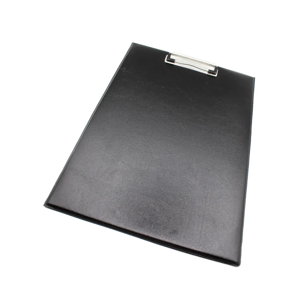 Clip Board Rexine A4