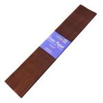 Crepe Paper Single Sheet in Different Colors