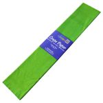 Crepe Paper Single Sheet in Different Colors