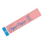 Crepe Paper Single Sheet in Different Colors