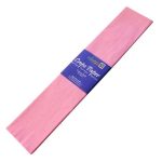 Crepe Paper Single Sheet in Different Colors