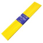 Crepe Paper Single Sheet in Different Colors