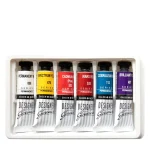 Daler Rowney Designers Gouache Professional Set of 6x15ml