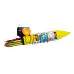 Pack of 12 Plastic Case