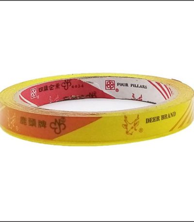 Deer yellowish tape