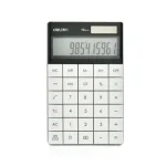 Deli Dual Power Electronic Calculator 1589