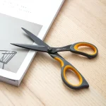 Deli Metal Office Scissor
