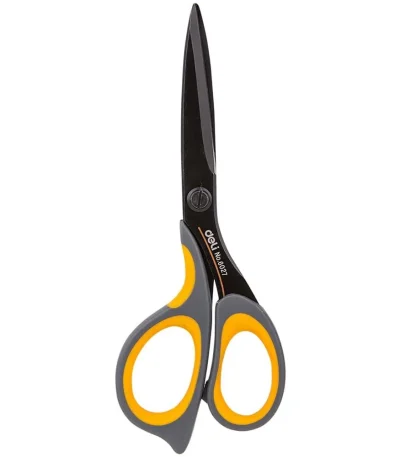 Deli Metal Office Scissor