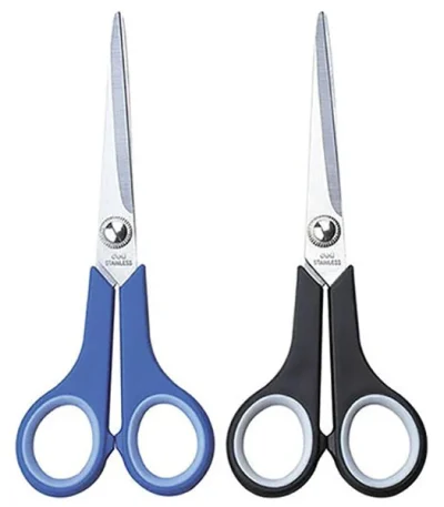 Deli Office Metal Scissor 6.5 175mm E6003