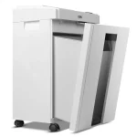 Deli Paper Shredder 10 Sheets Shred Size 425Mm 23L Bin E9952