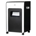 Deli Paper Shredder 16 Sheets Shred Size 440Mm 31L Bin With Lcd E9917-EU