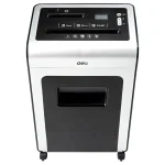 Deli Paper Shredder 16 Sheets Shred Size 440Mm 31L Bin With Lcd E9917-EU