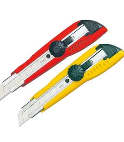 Deli Utility Knife Cutter Large 2043 1pc