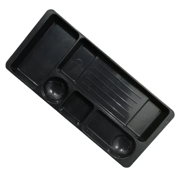 Desk Tray Black Averi