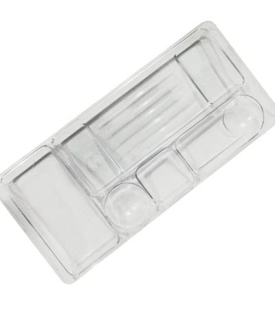 Desk Tray Transparent Averi