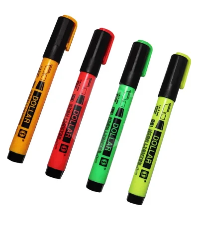 Dollar Highlighter 1pc