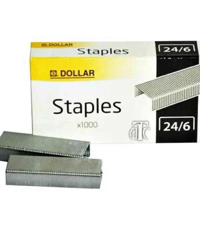 Dollar Staple Pin 246