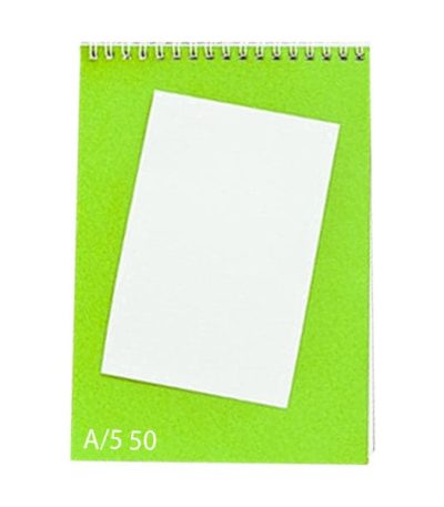 Drafting Pad No. Dp (A5-50)